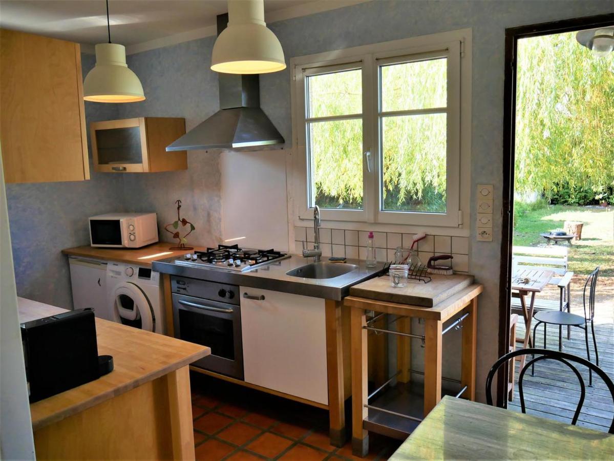 Gite Du Loiret Saint-Hilaire-Saint-Mesmin Exterior foto