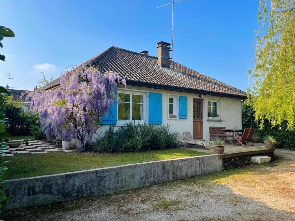 Gite Du Loiret Saint-Hilaire-Saint-Mesmin Exterior foto