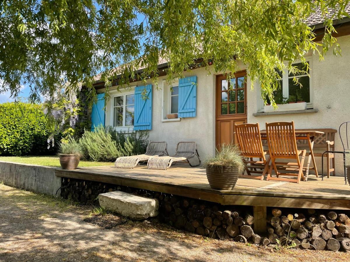 Gite Du Loiret Saint-Hilaire-Saint-Mesmin Exterior foto