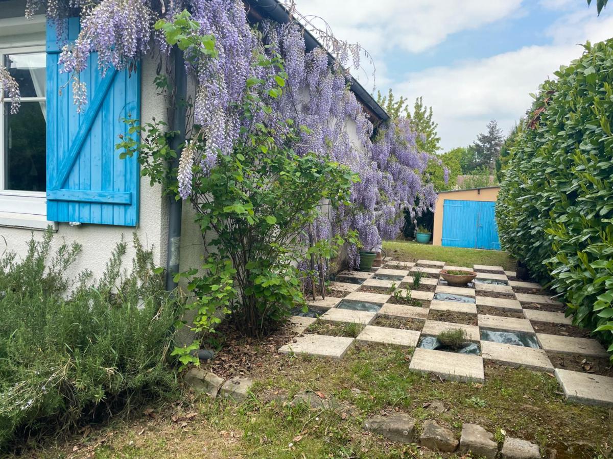 Gite Du Loiret Saint-Hilaire-Saint-Mesmin Exterior foto
