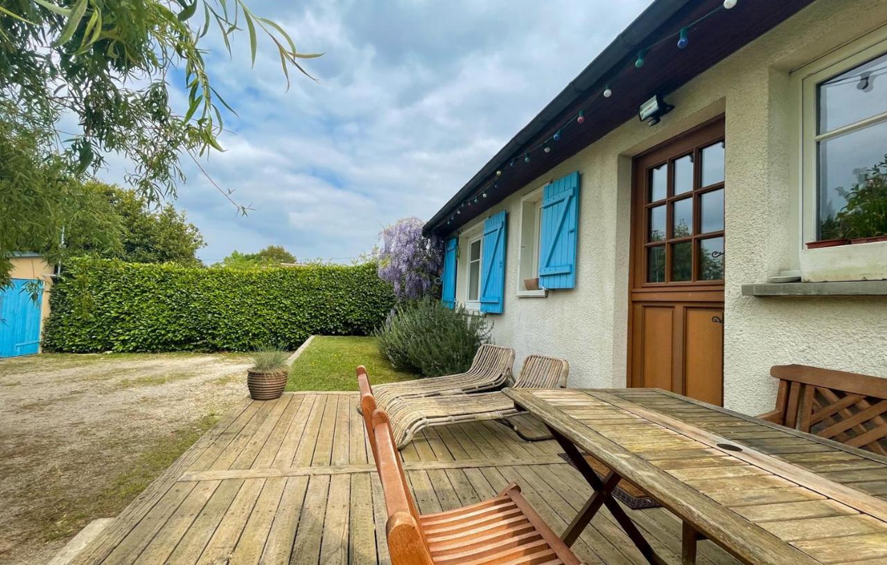 Gite Du Loiret Saint-Hilaire-Saint-Mesmin Exterior foto