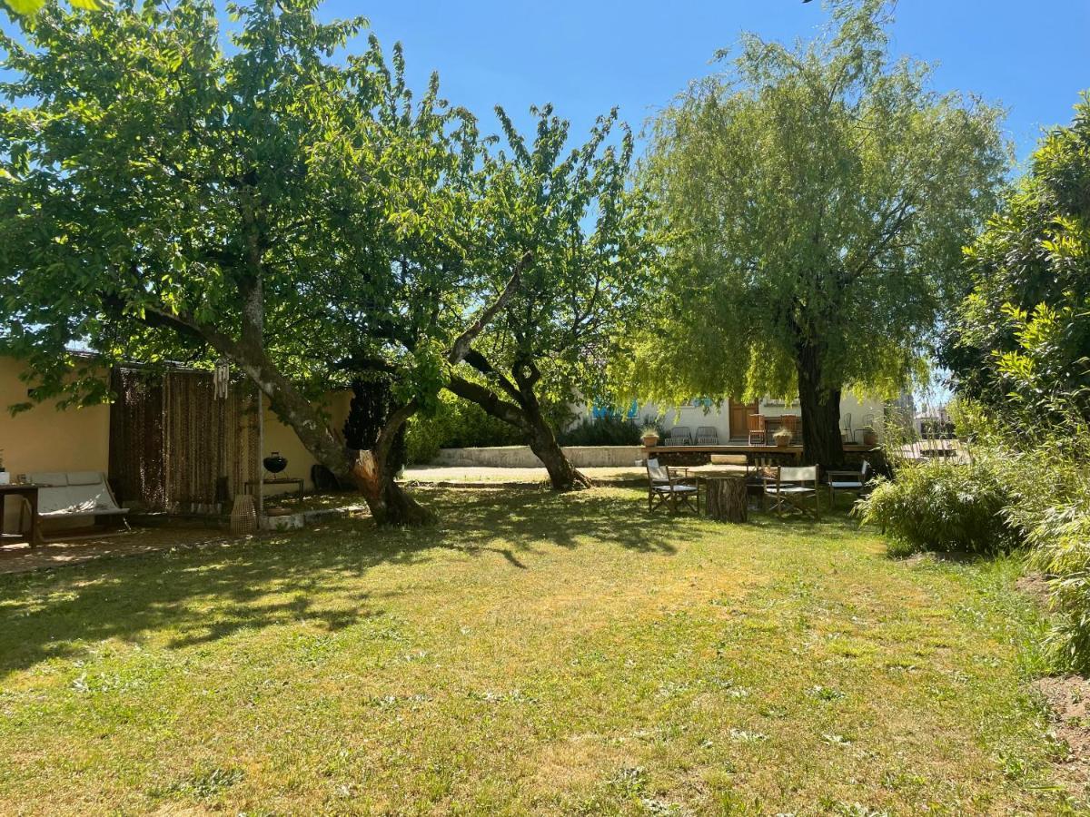 Gite Du Loiret Saint-Hilaire-Saint-Mesmin Exterior foto